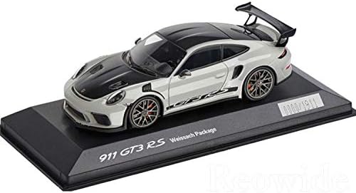 ミニチャンプス 1/43 ミニカー 911 (991-2) GT3 RS ヴァイザッハ